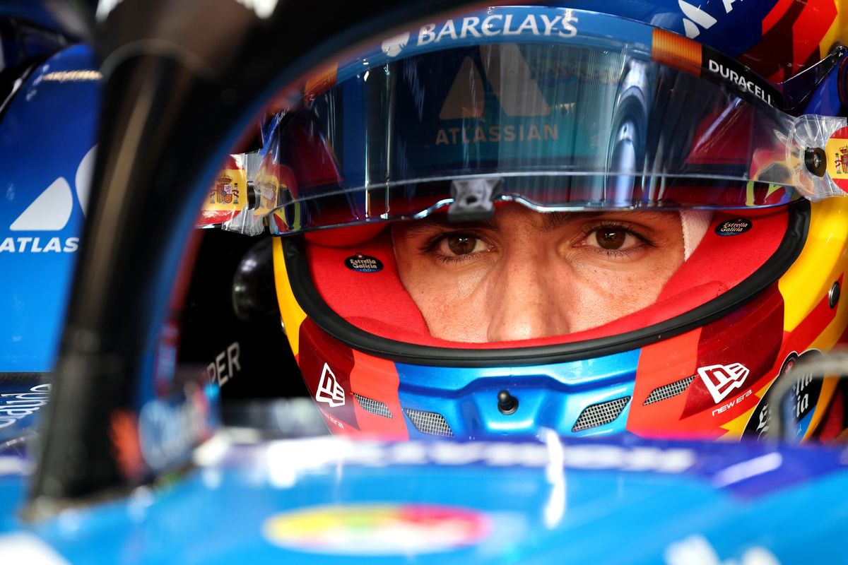 Sainz lambasts Antonelli over 'idiot' Spa practice spat source thumbnail