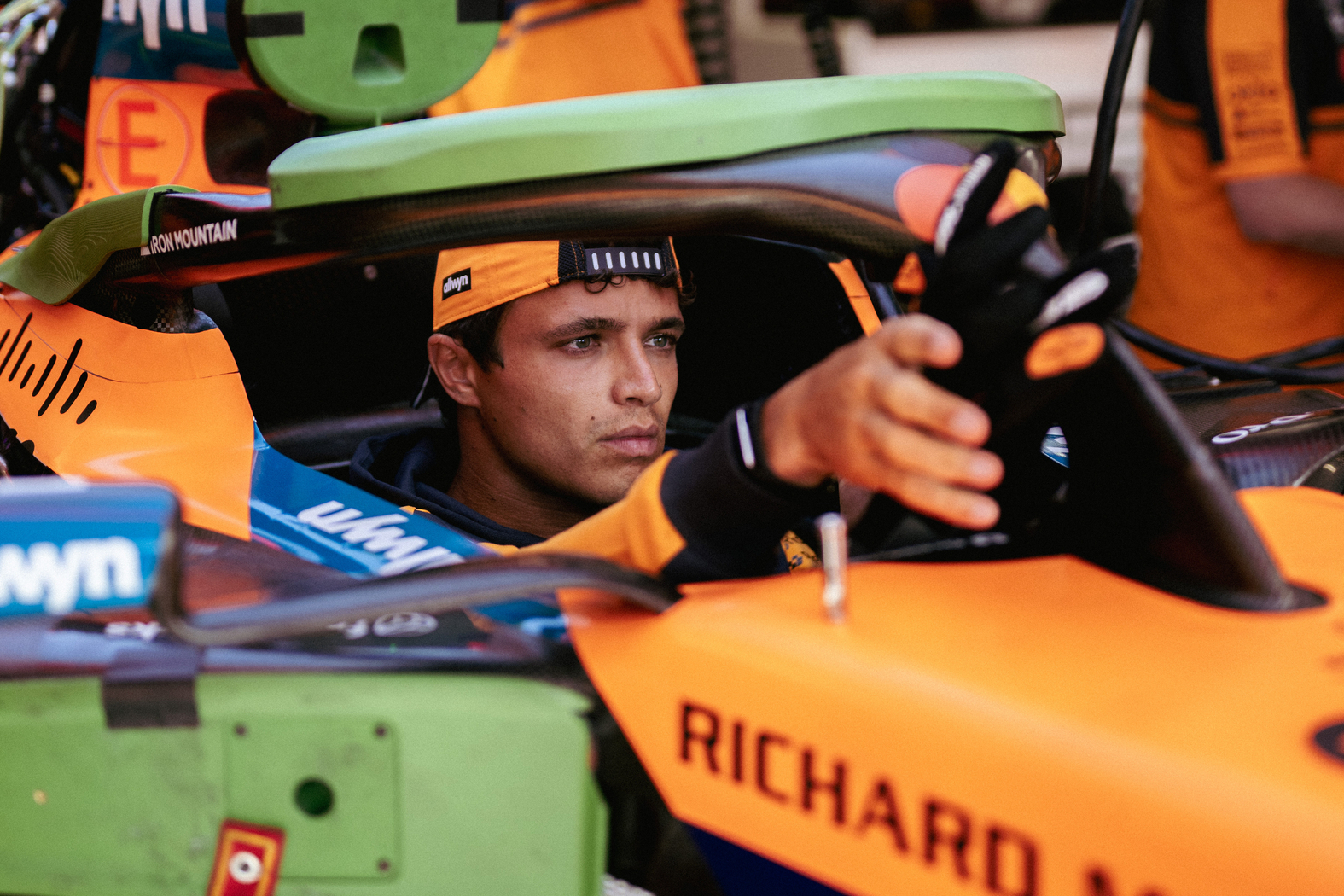 Norris reveals ‘biggest factor' fueling confidence for F1’s second half thumbnail