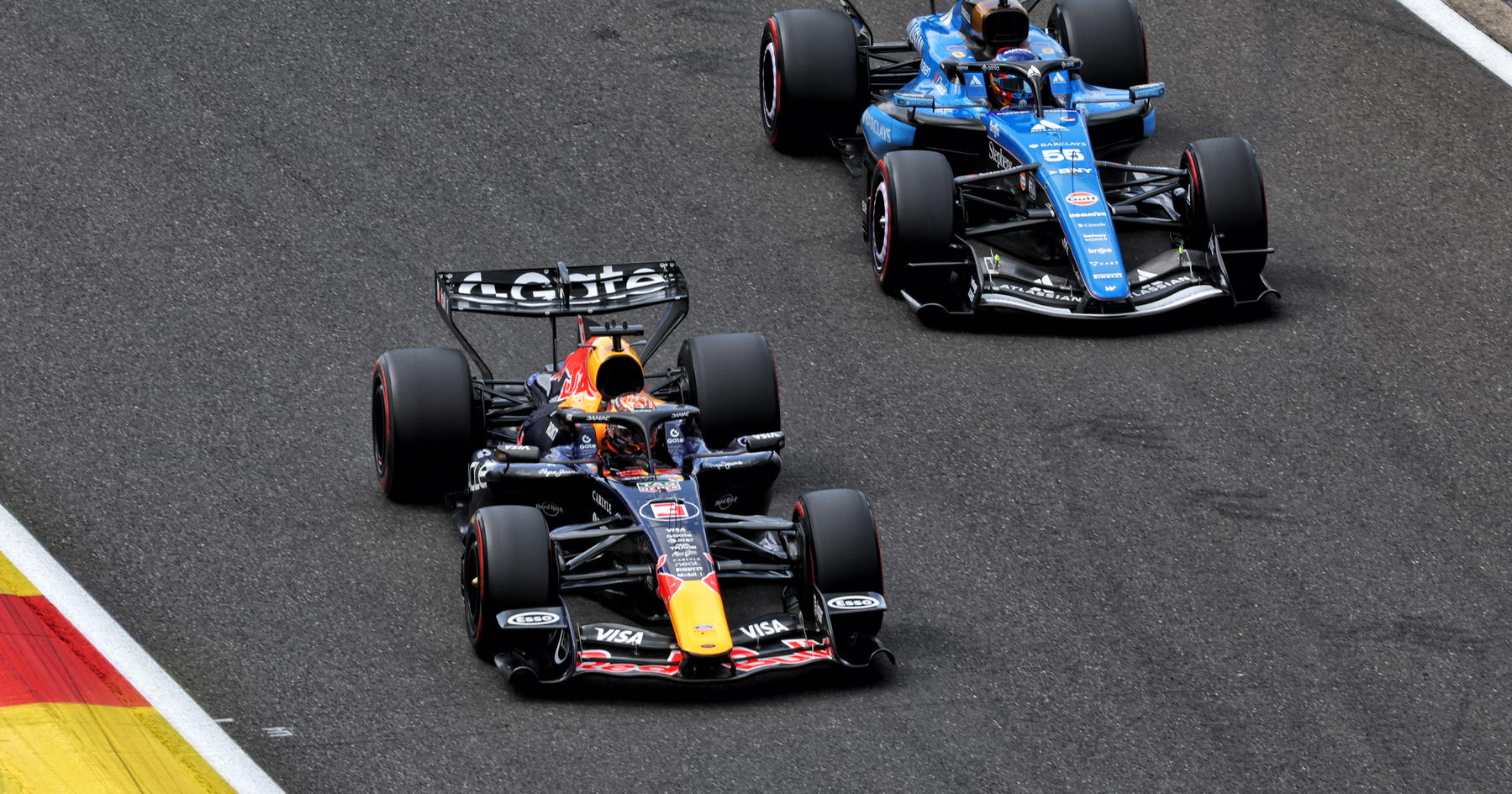 Max Verstappen and Carlos Sainz learn stewards' verdict after 'erratic' Hungary incident thumbnail