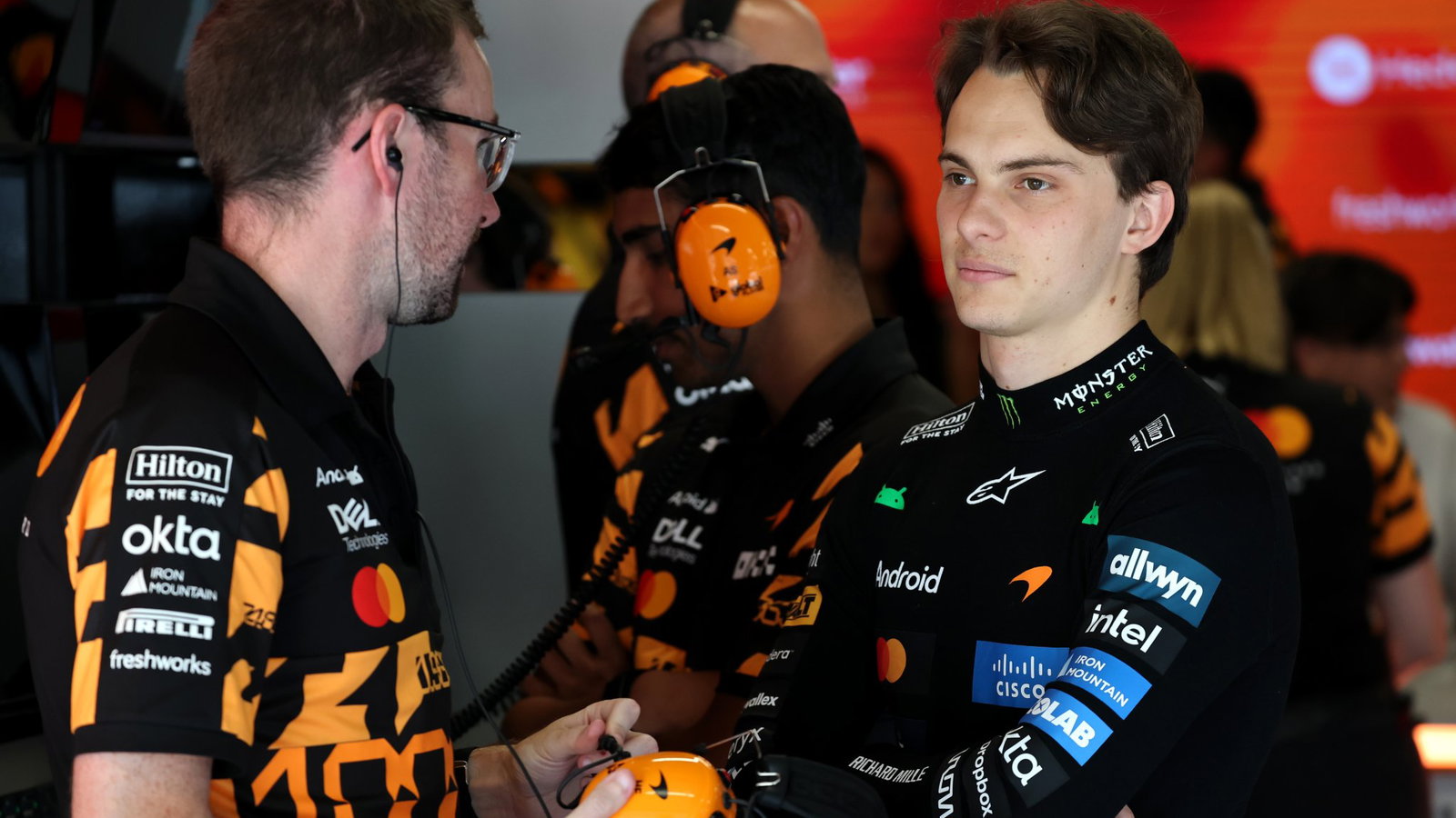 "I don't have any answers" - Oscar Piastri perplexed by Barcelona F1 struggles source thumbnail