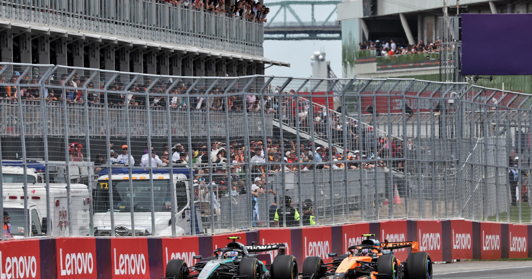FIA declare Canadian Grand Prix rain hazard thumbnail
