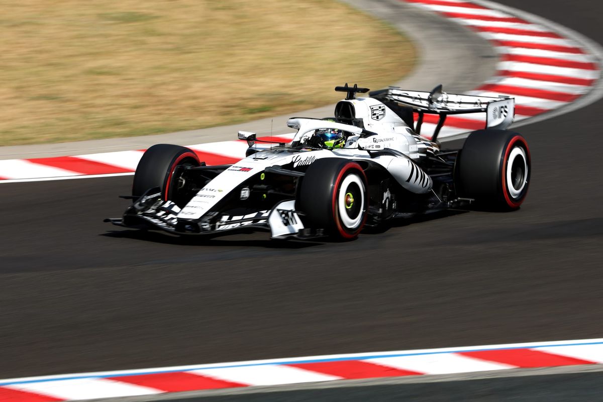 Gary Anderson on Cadillac's underwhelming F1 car development so far thumbnail