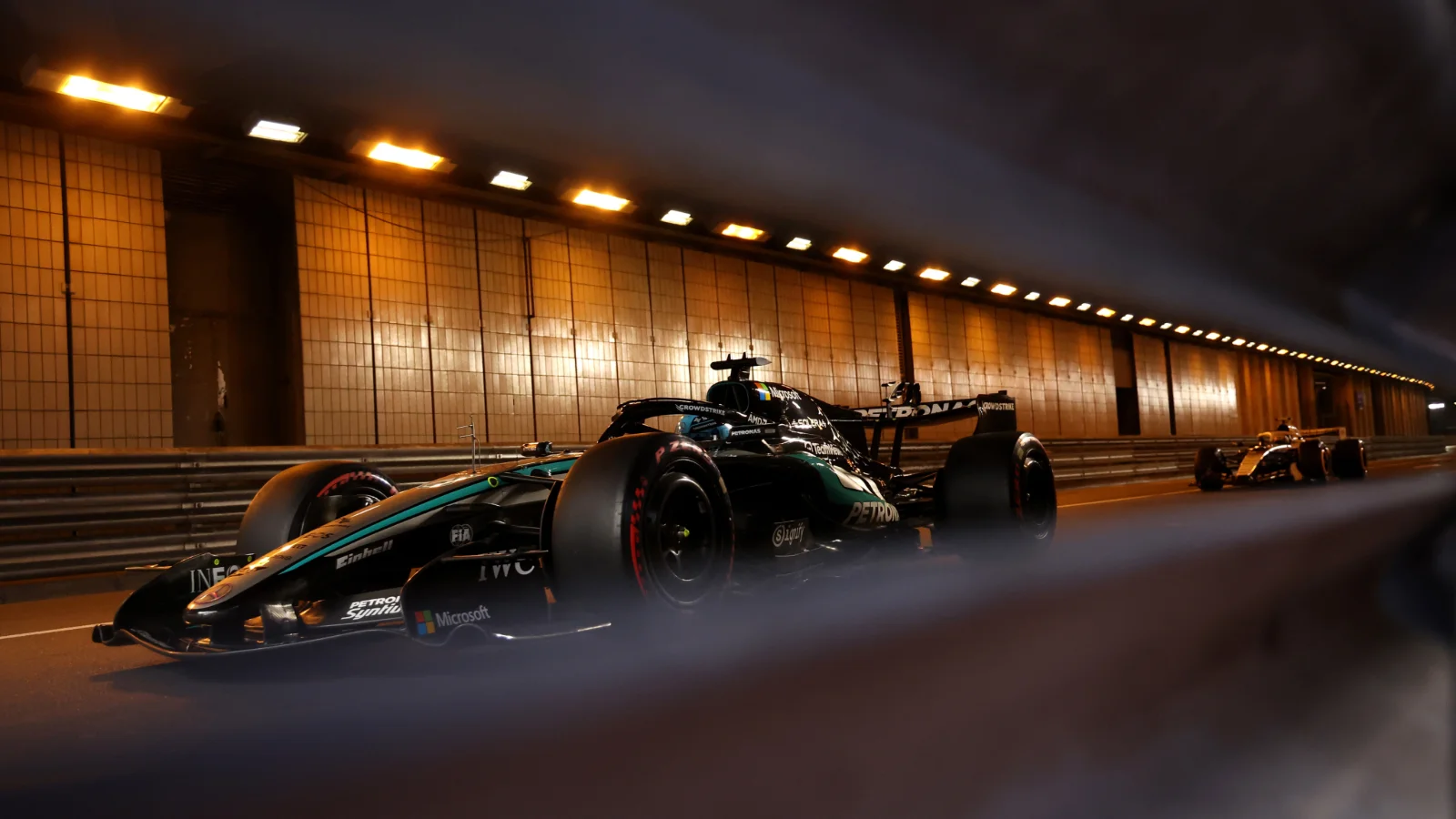 F1 2026 Monaco Grand Prix – FP3 Results thumbnail