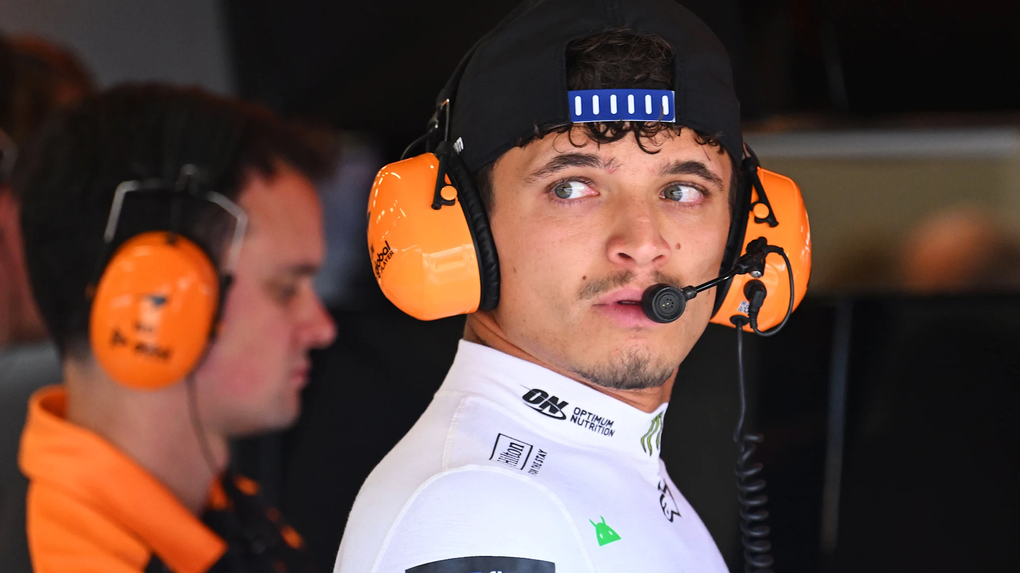 'A lot to improve' – McLaren drivers assess their British GP source thumbnail