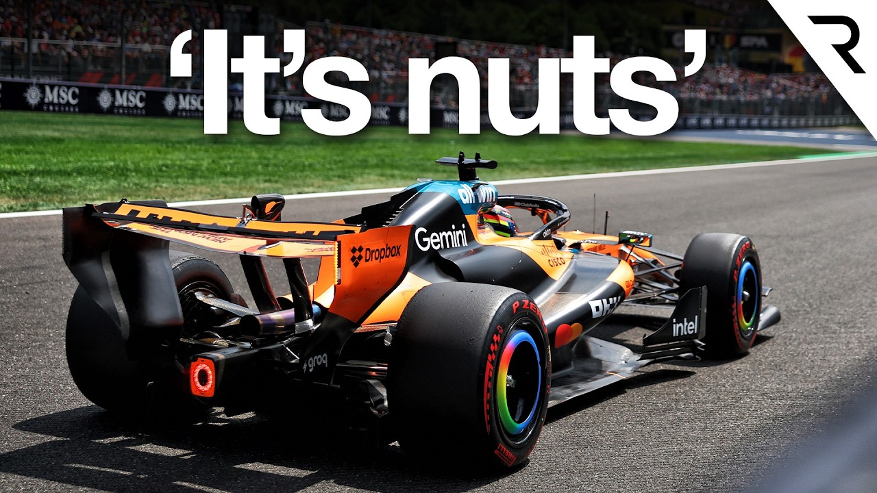 F1 drivers have become hostages to AI thumbnail