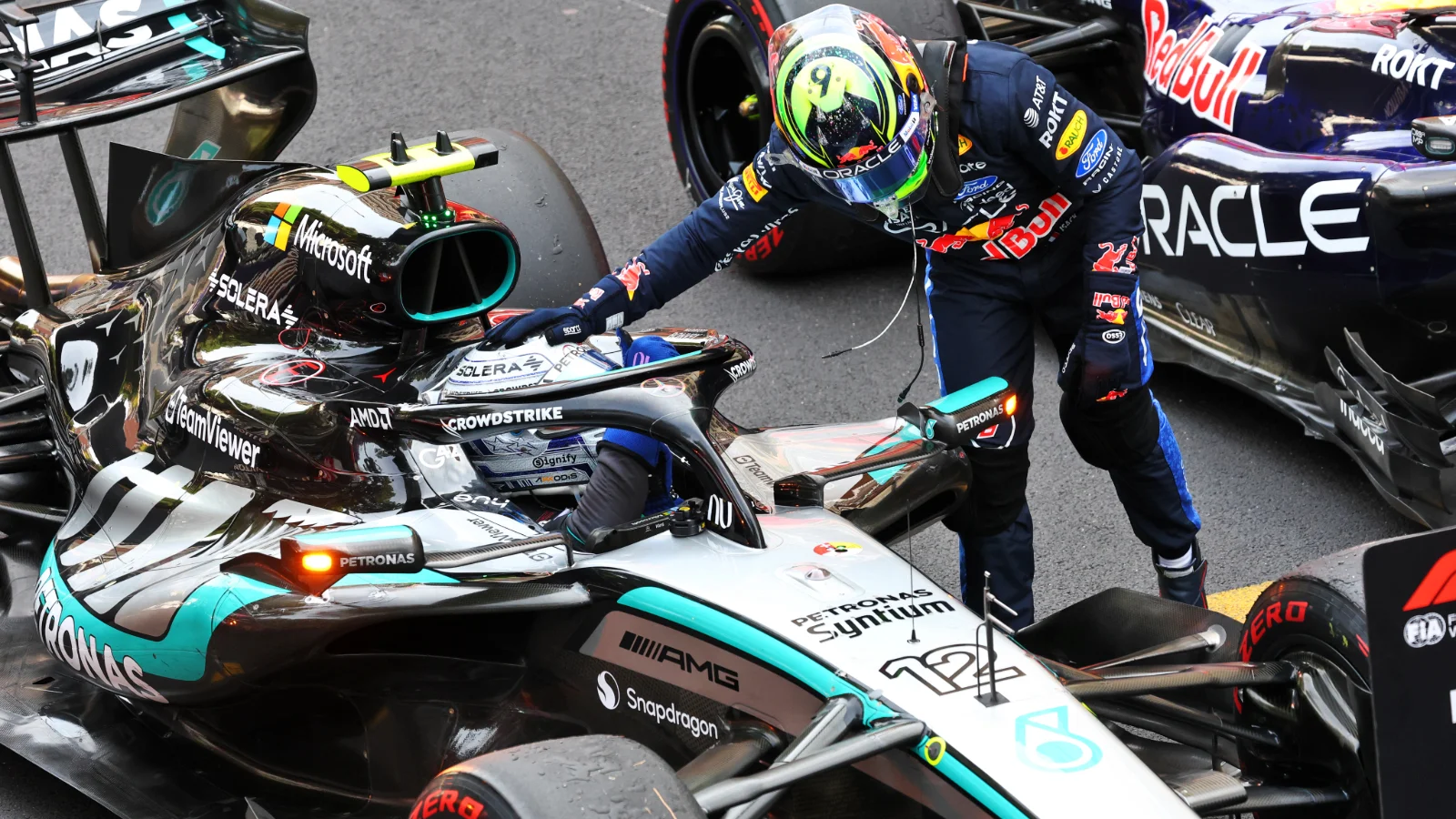 Red Bull ‘stunned' by F1 ADUO findings as Mercedes given shock allowance thumbnail