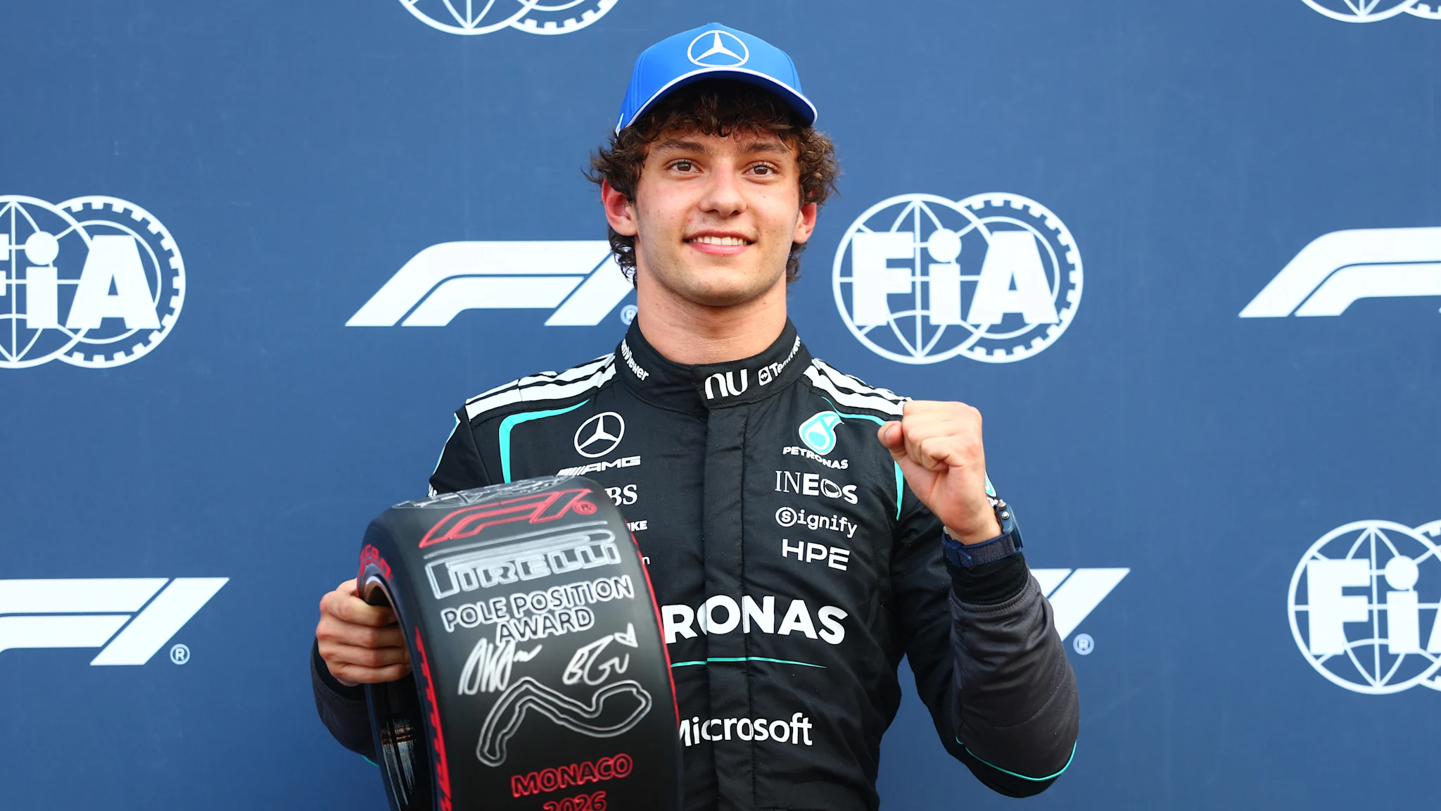 Wolff explains Antonelli's growth after ‘so many doubters’ source thumbnail