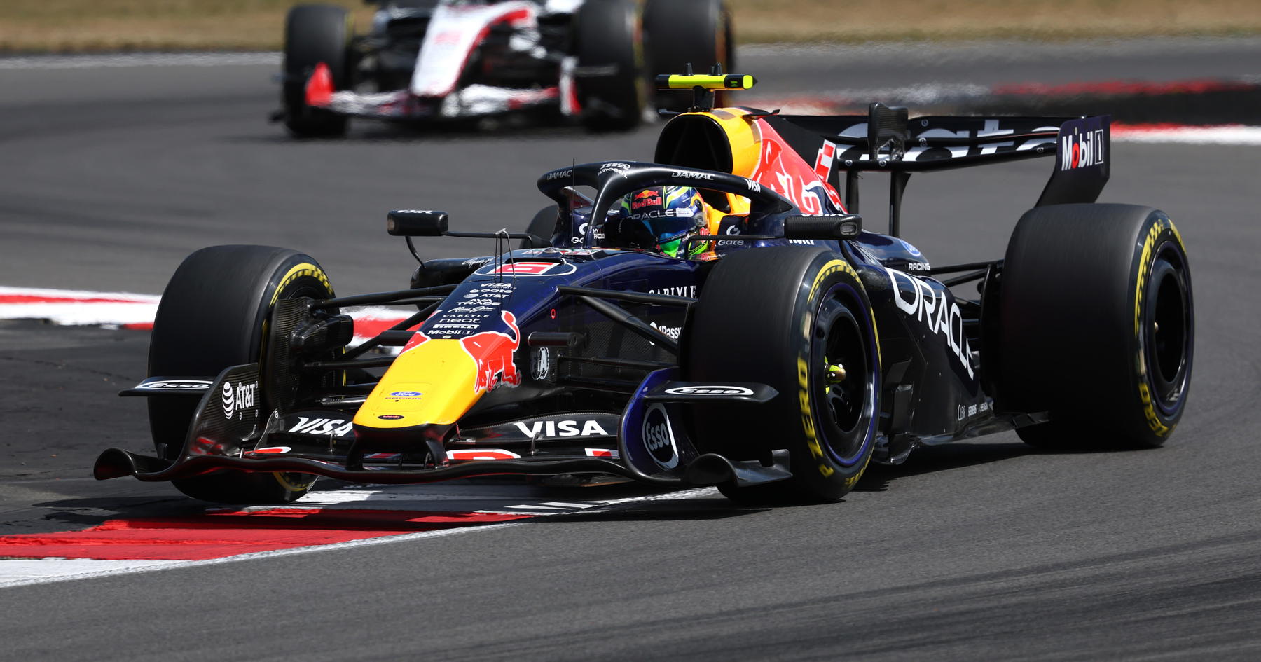 Isack Hadjar voices frustration over 'shocking' Red Bull issue thumbnail