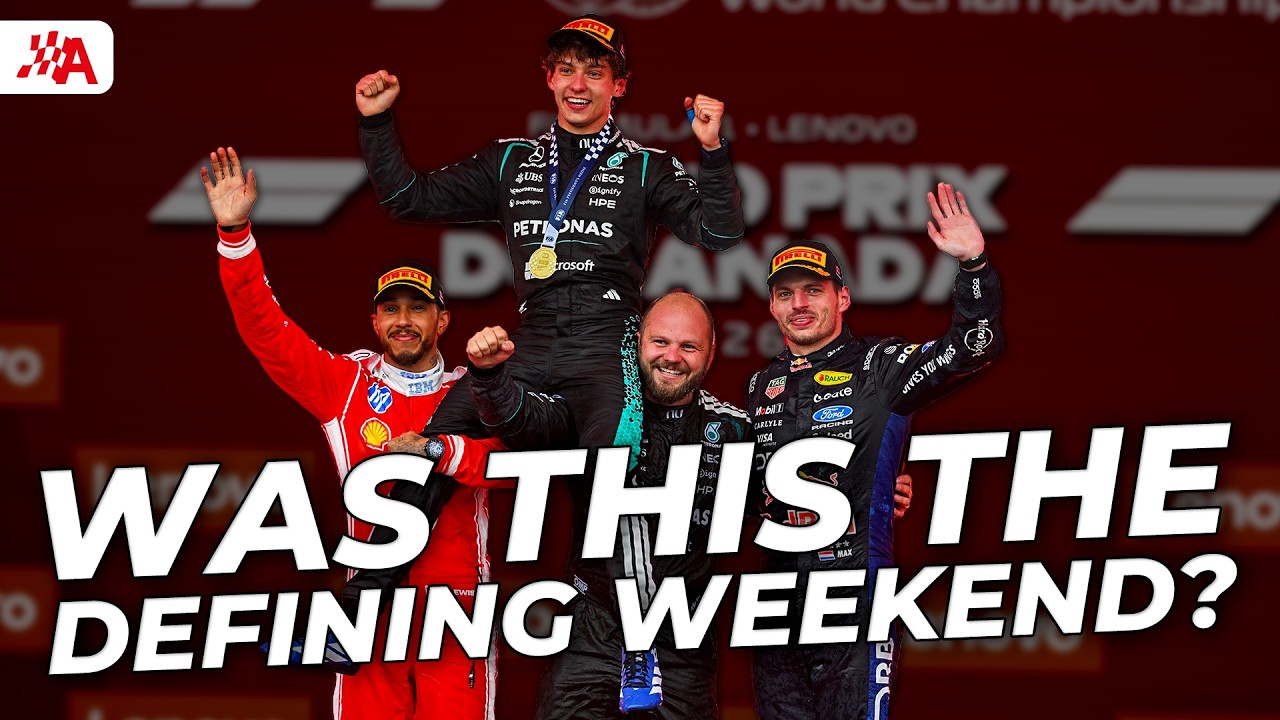 The Race That Could Define the Championship? | 2026 Canadian GP thumbnail