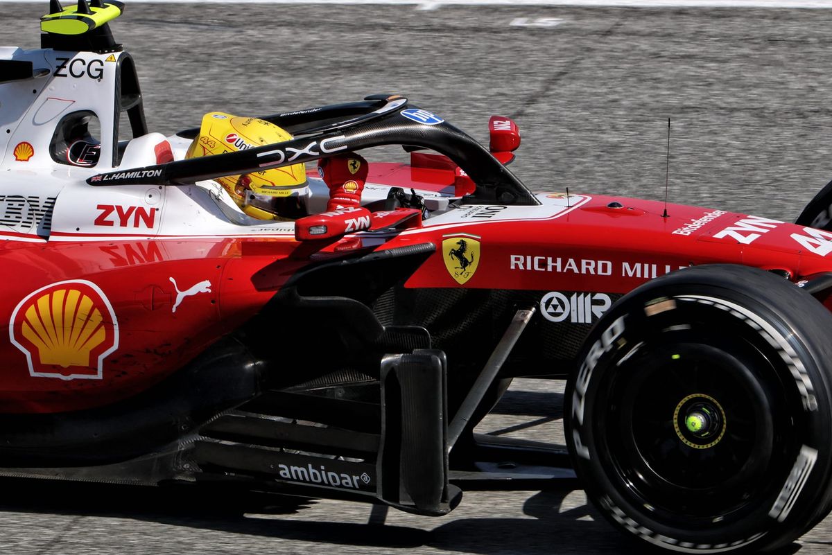 Mark Hughes: Upcoming Ferrari engine upgrades could decide F1 title thumbnail
