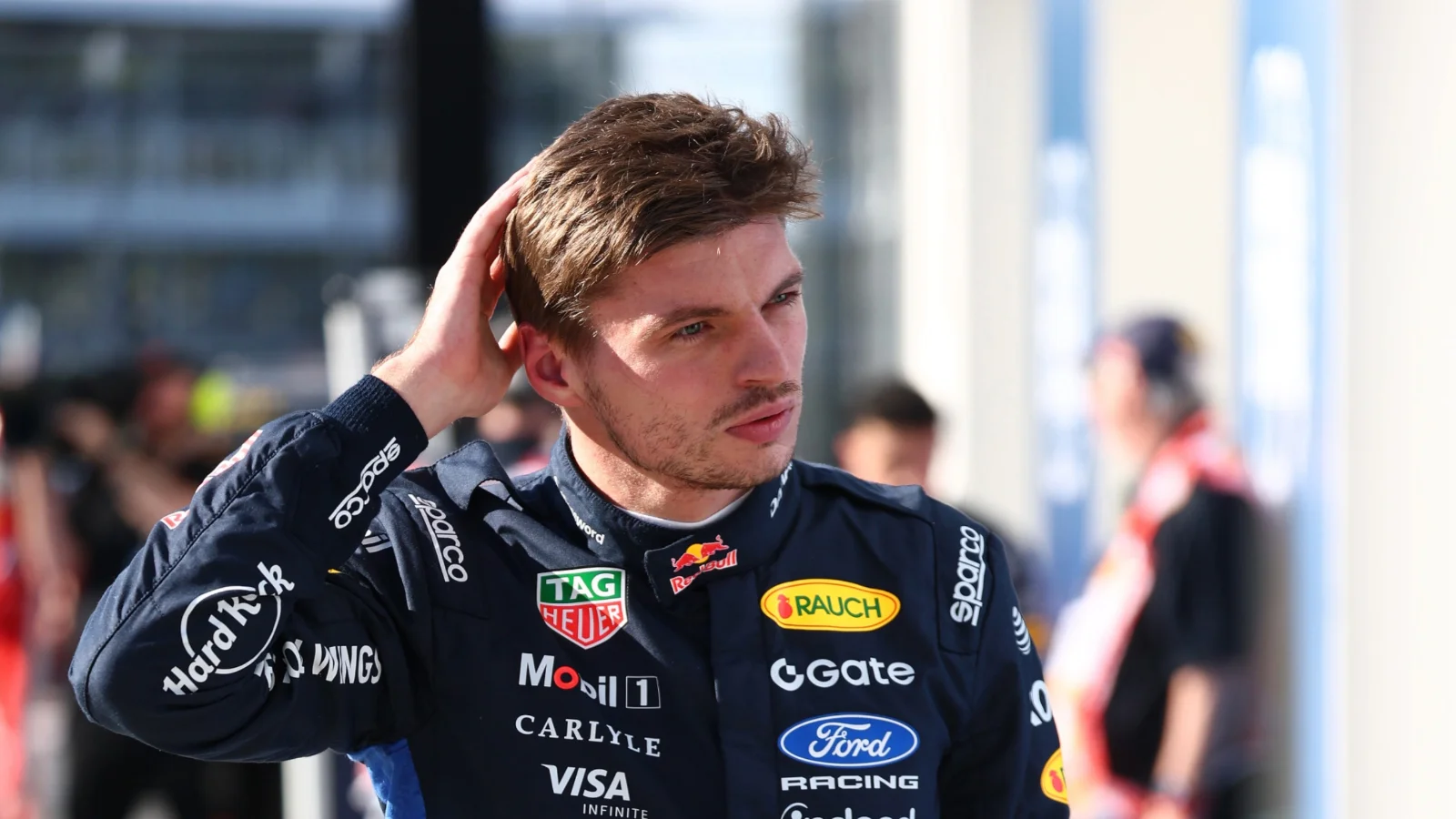 Max Verstappen's Red Bull future questioned amid ‘definite’ F1 2027 confirmation thumbnail