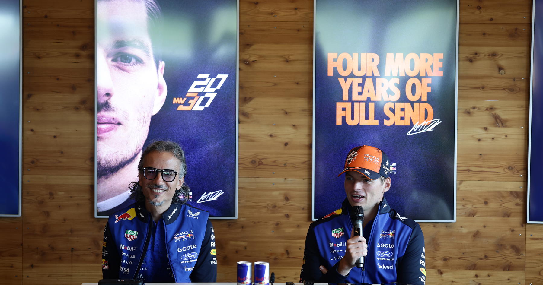 Max Verstappen makes significant retirement claim over new Red Bull F1 deal thumbnail