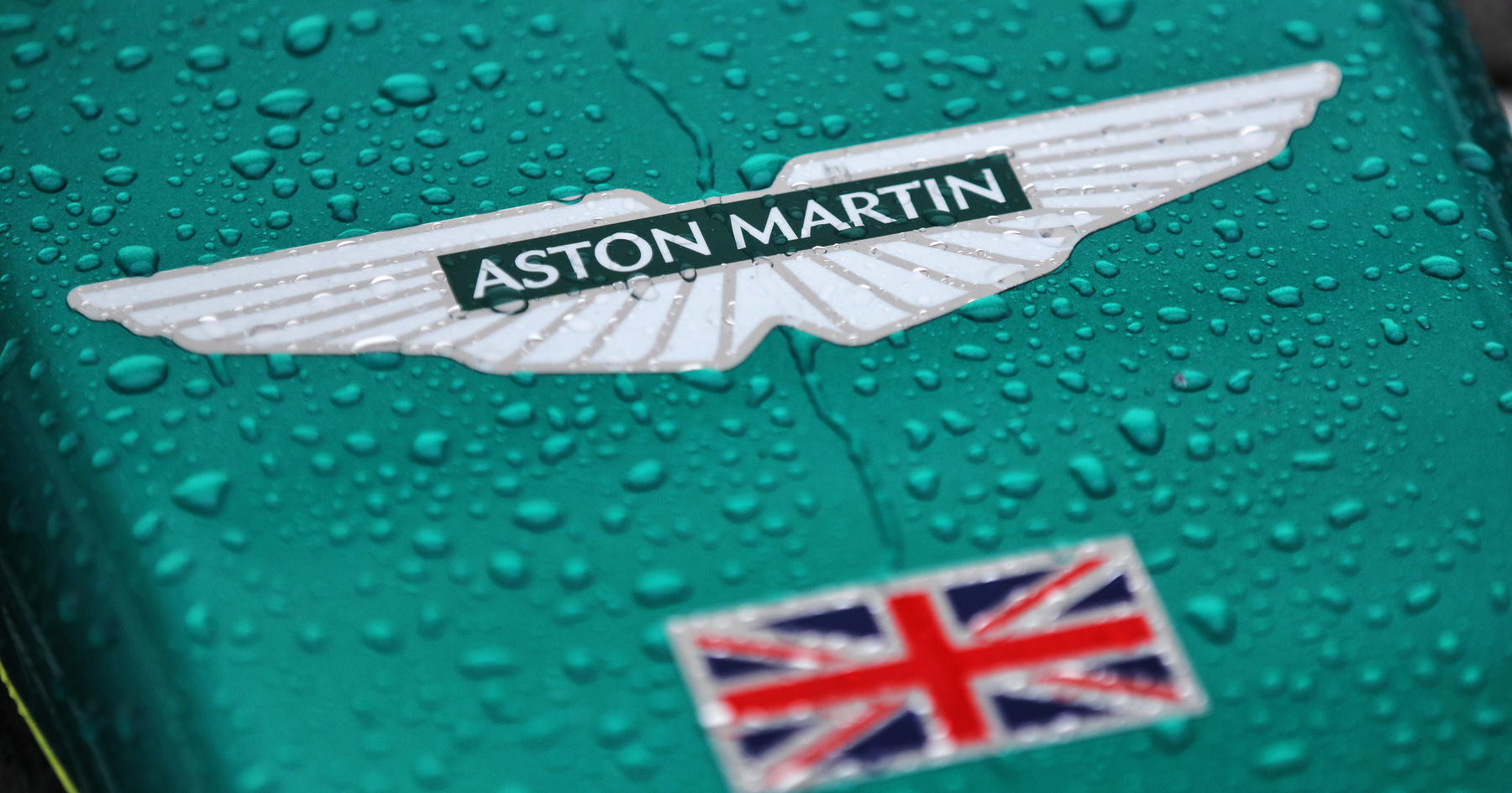 Aston Martin joins forces with iconic British brand source thumbnail