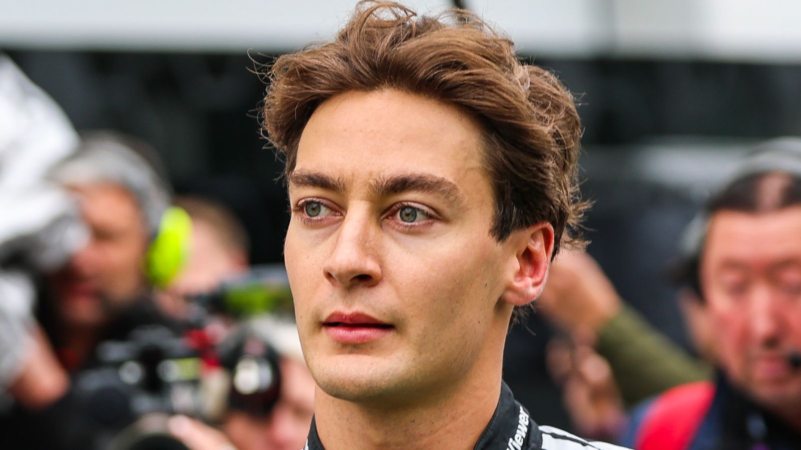 Brundle's verdict on Russell 'despair' and 'rejuvenated' Hamilton in Canada thumbnail