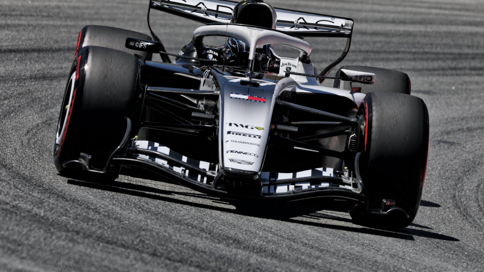 Cadillac reveal significant upgrades for Austrian Grand Prix thumbnail