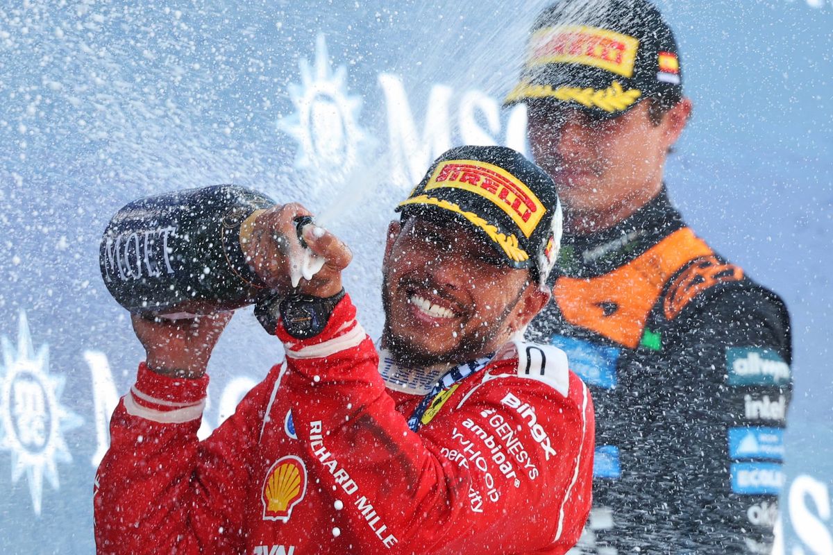 Hamilton: Dream Ferrari win had seemed impossible source thumbnail