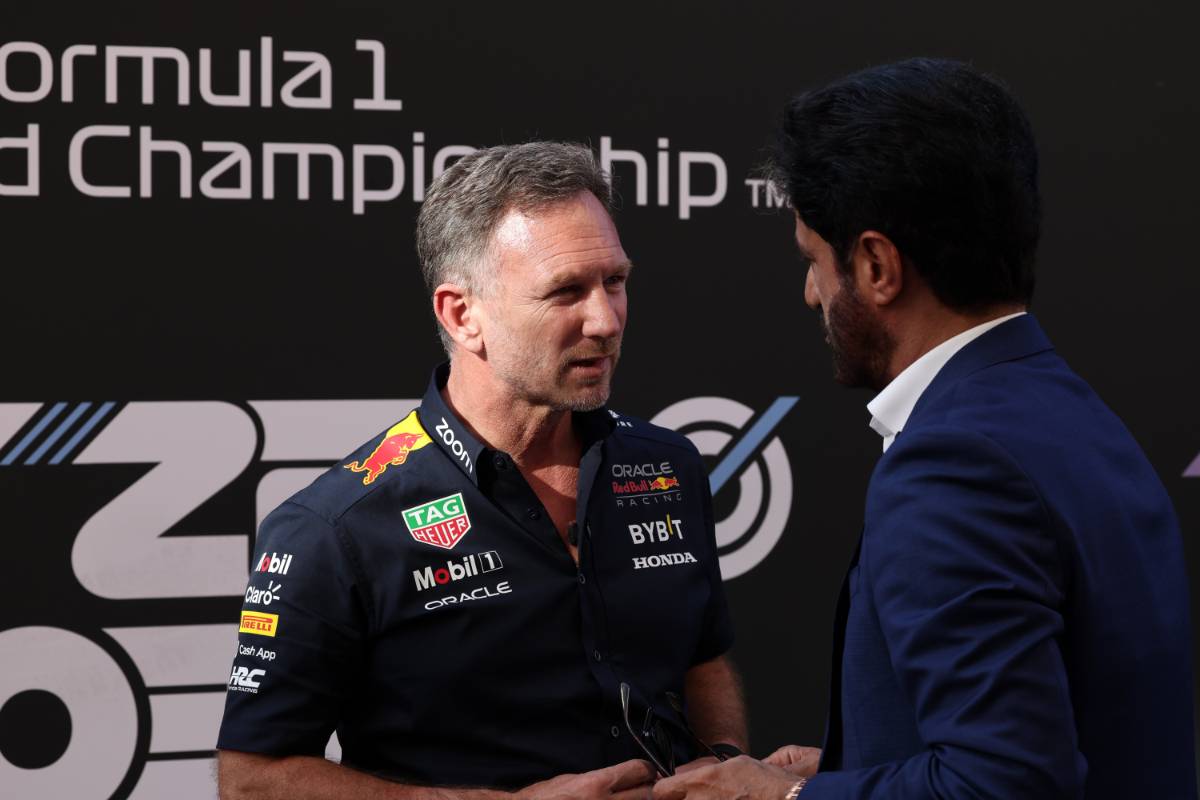 Ben Sulayem reveals regular talks with Horner: ‘He will be back' source thumbnail
