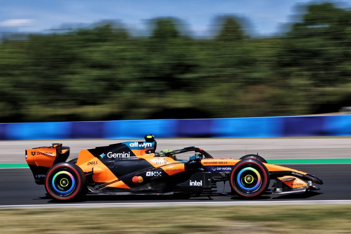 Everything that happened in F1 2026 Hungarian GP final practice thumbnail
