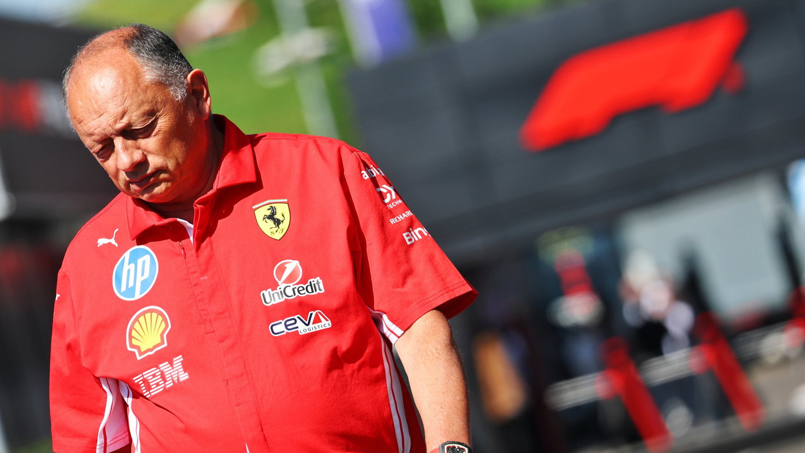Ferrari boss admits 'we focused on Mercedes too much' in difficult Austrian GP source thumbnail