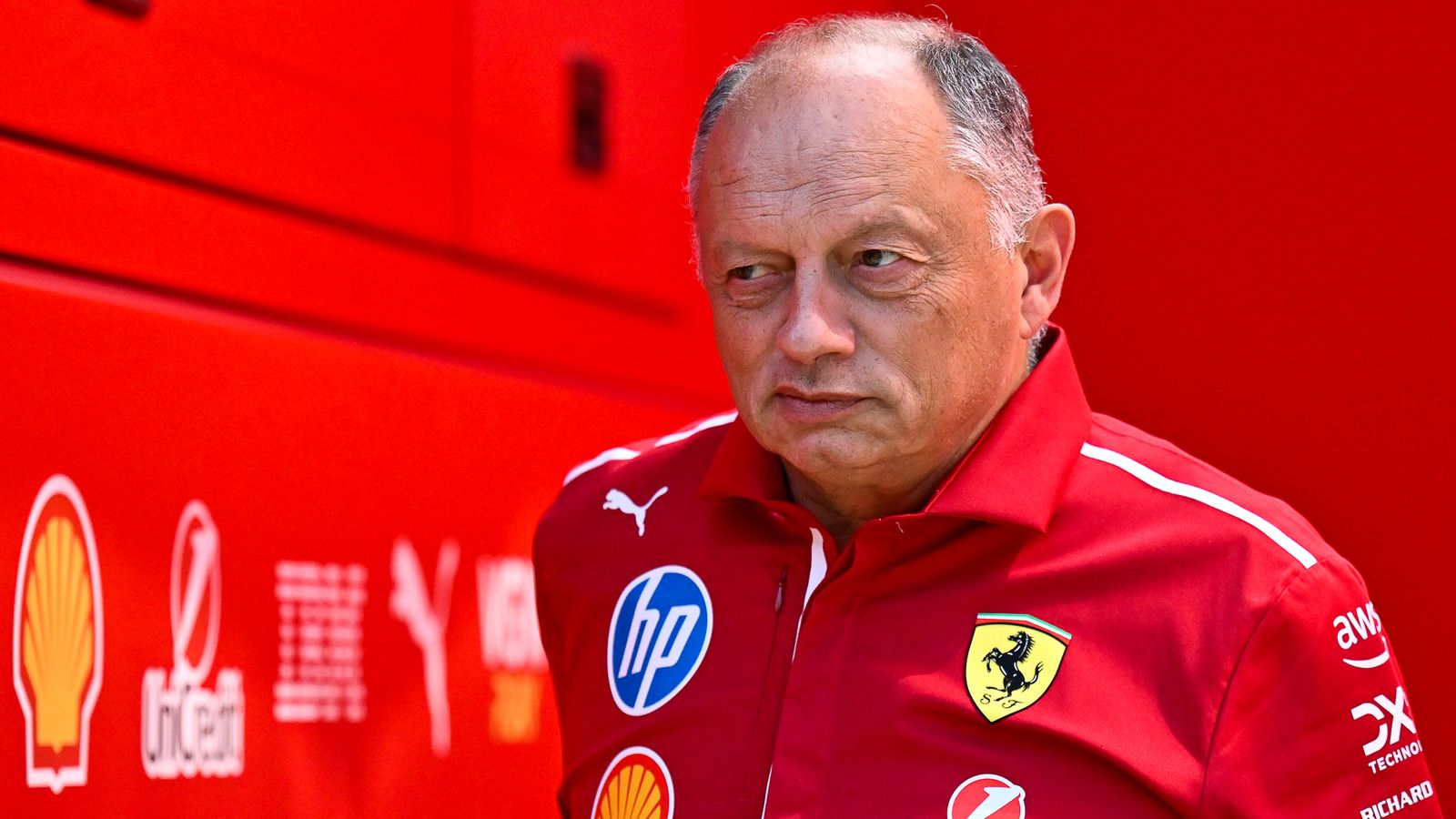 Ferrari boss Vasseur hospitalised after medical checks thumbnail