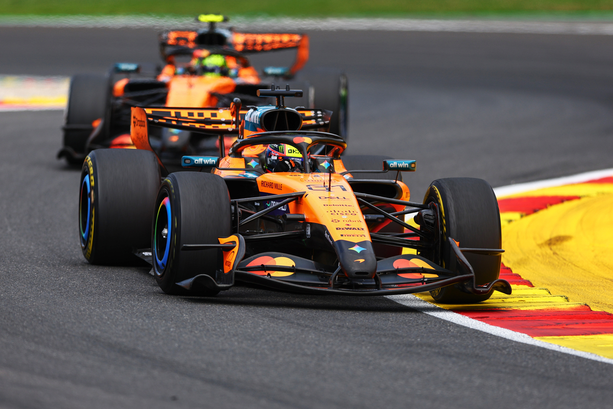 McLaren brings upgrades to Hungary in bid to boost momentum thumbnail