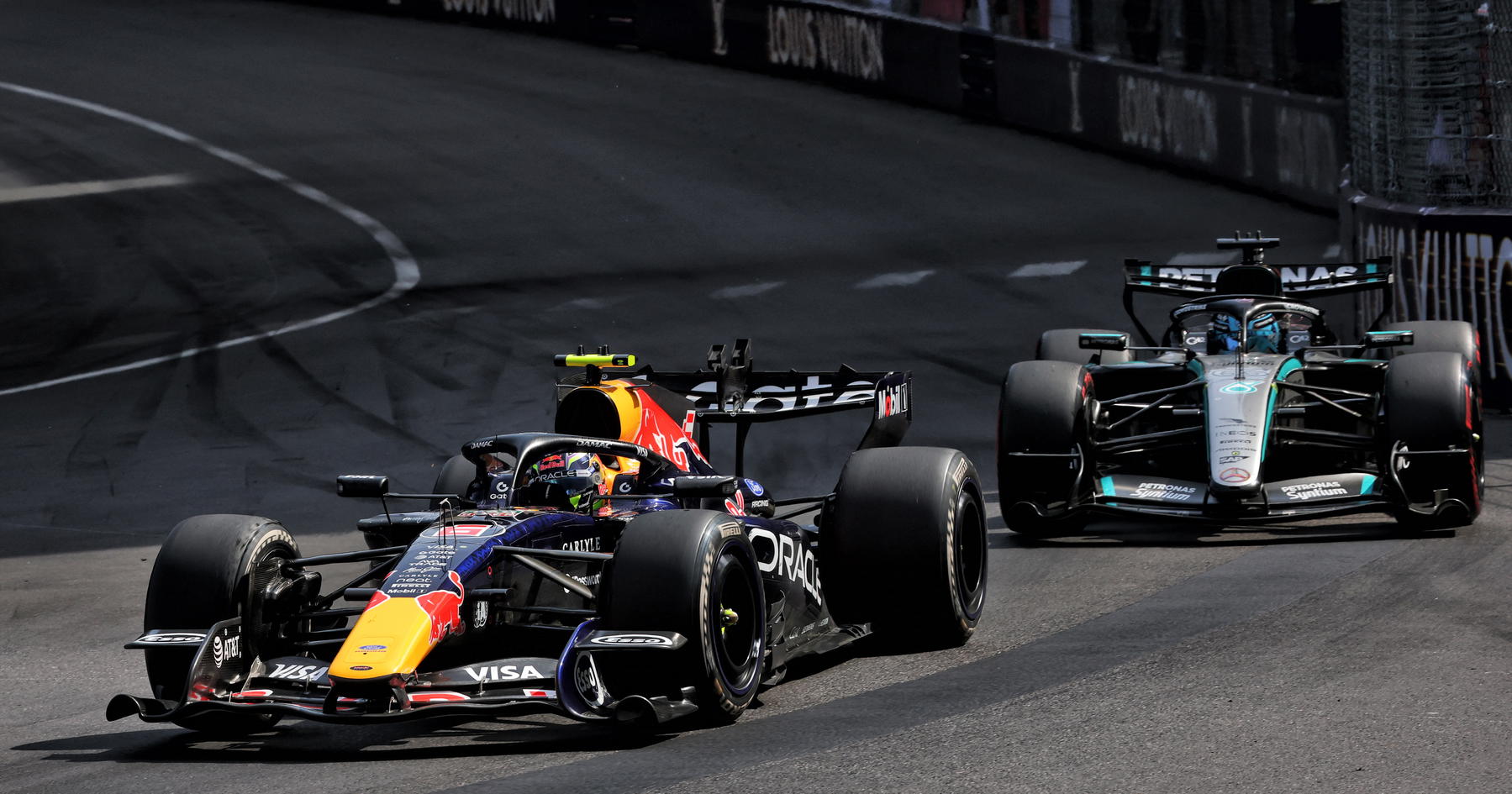 Isack Hadjar podium under threat from FIA investigation in Monaco thumbnail