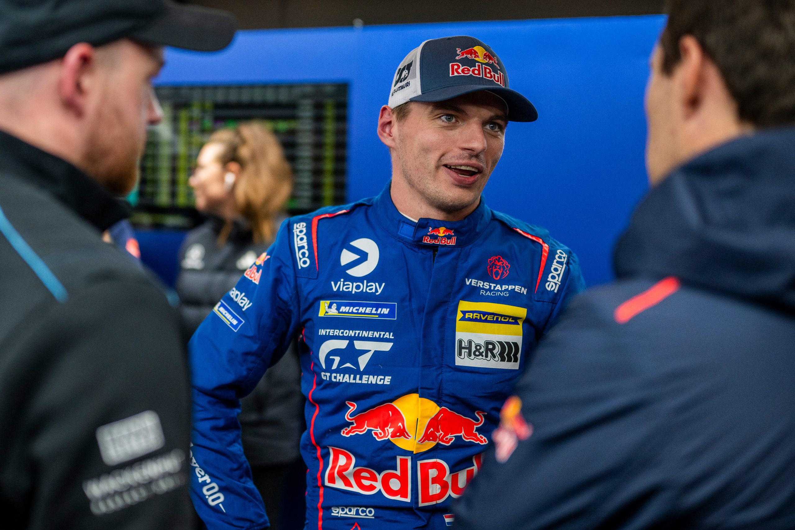 Verstappen admits to 'super tough' Nürburgring 24 Hours qualifying source thumbnail