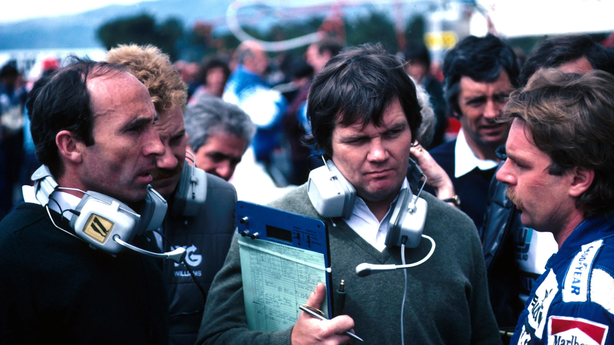 The technical mastermind behind Williams' F1 success thumbnail
