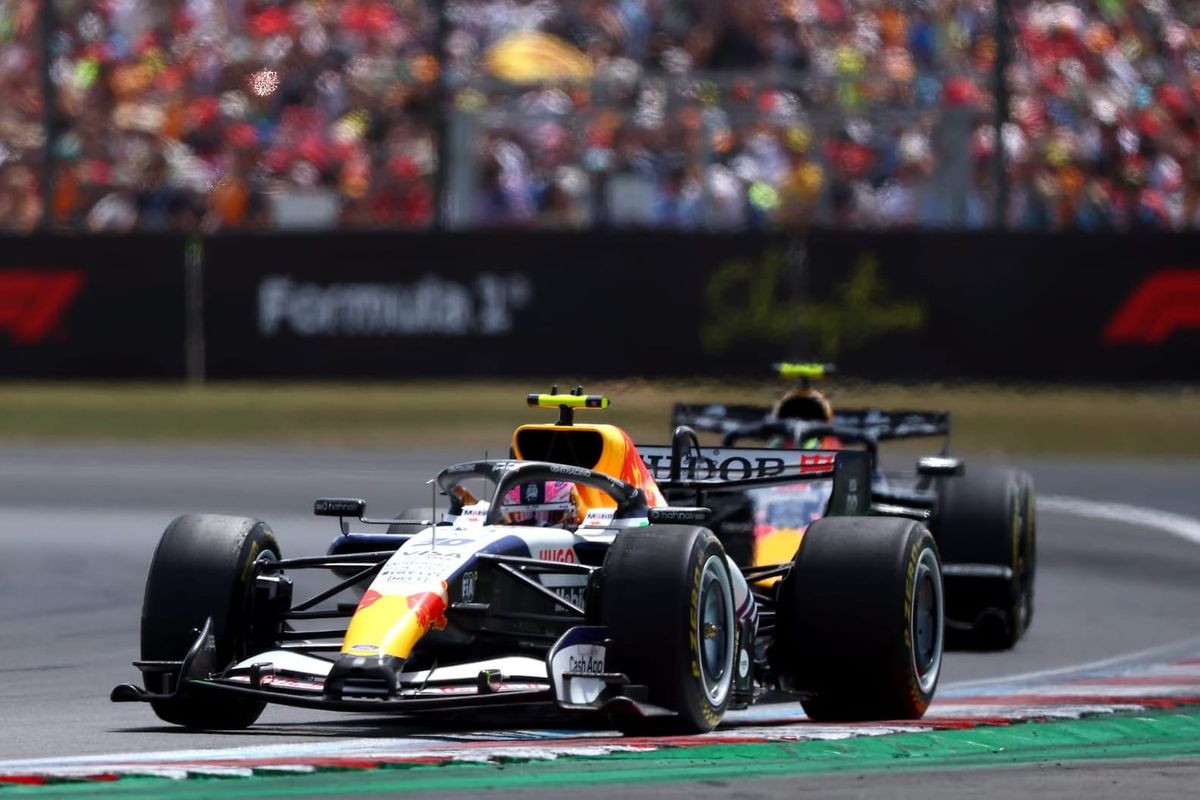 Our verdict on Lawson and Tsunoda's Dutch GP call-ups thumbnail