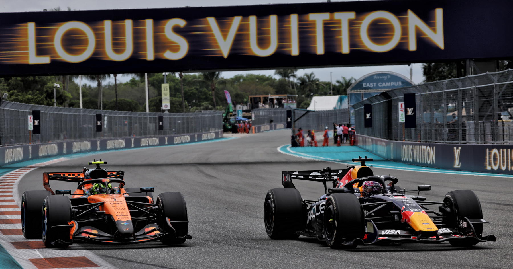 McLaren spy 'very interesting' trick on heavily upgraded Red Bull source thumbnail