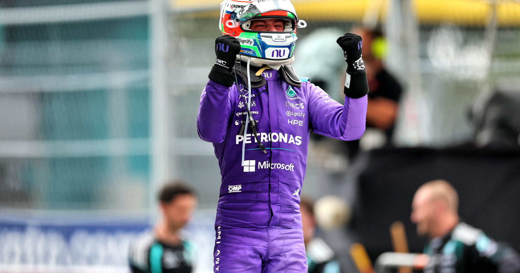 Mercedes make major change with Kimi Antonelli on verge of F1 history source thumbnail