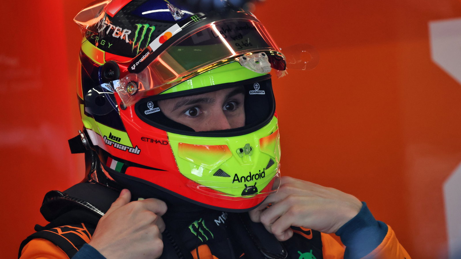 Full list of F1 drivers replaced for Hungarian GP FP1 as rookies step in thumbnail