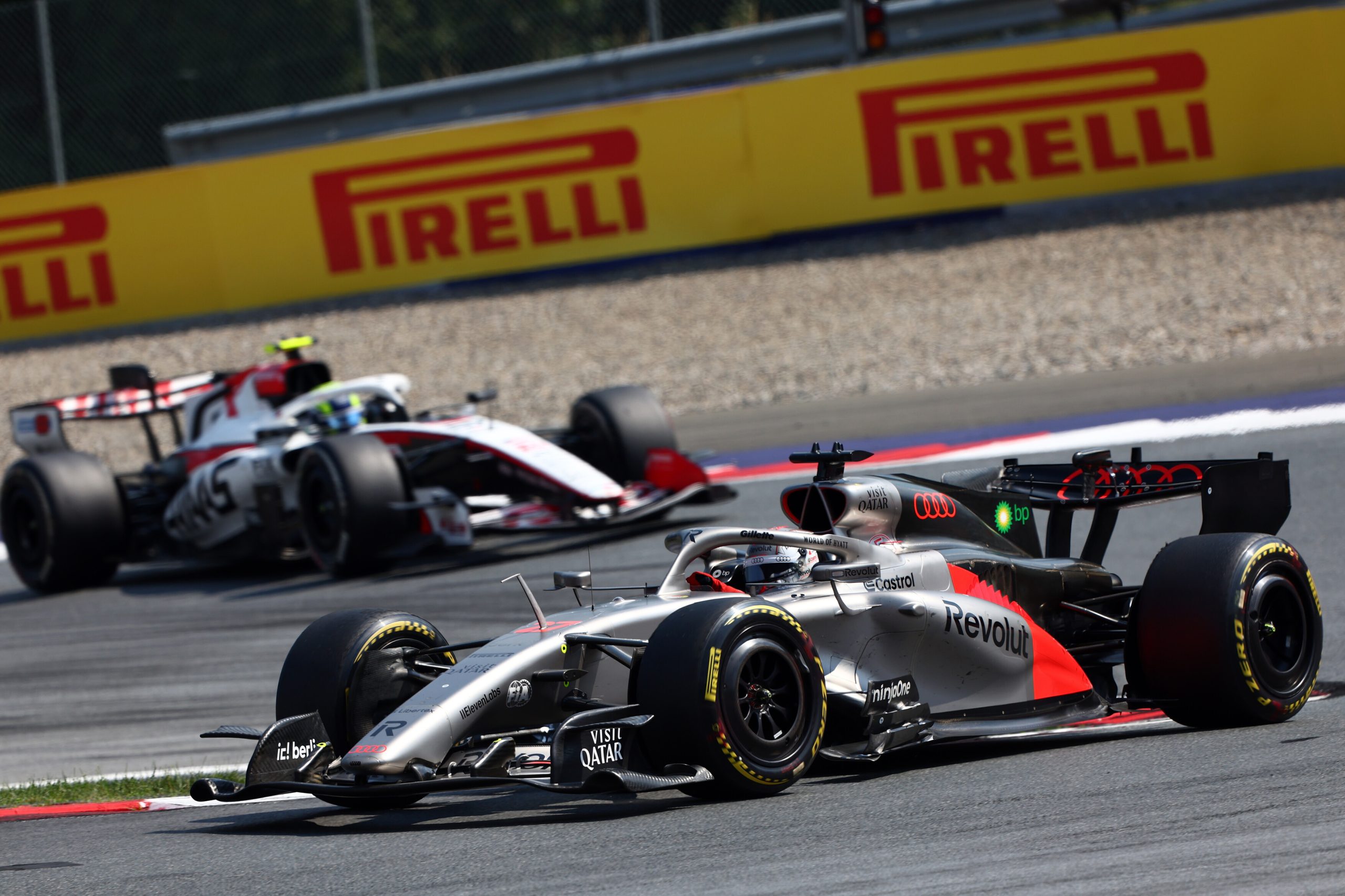 Audi hails ‘best weekend so far' despite pointless run in Austria thumbnail