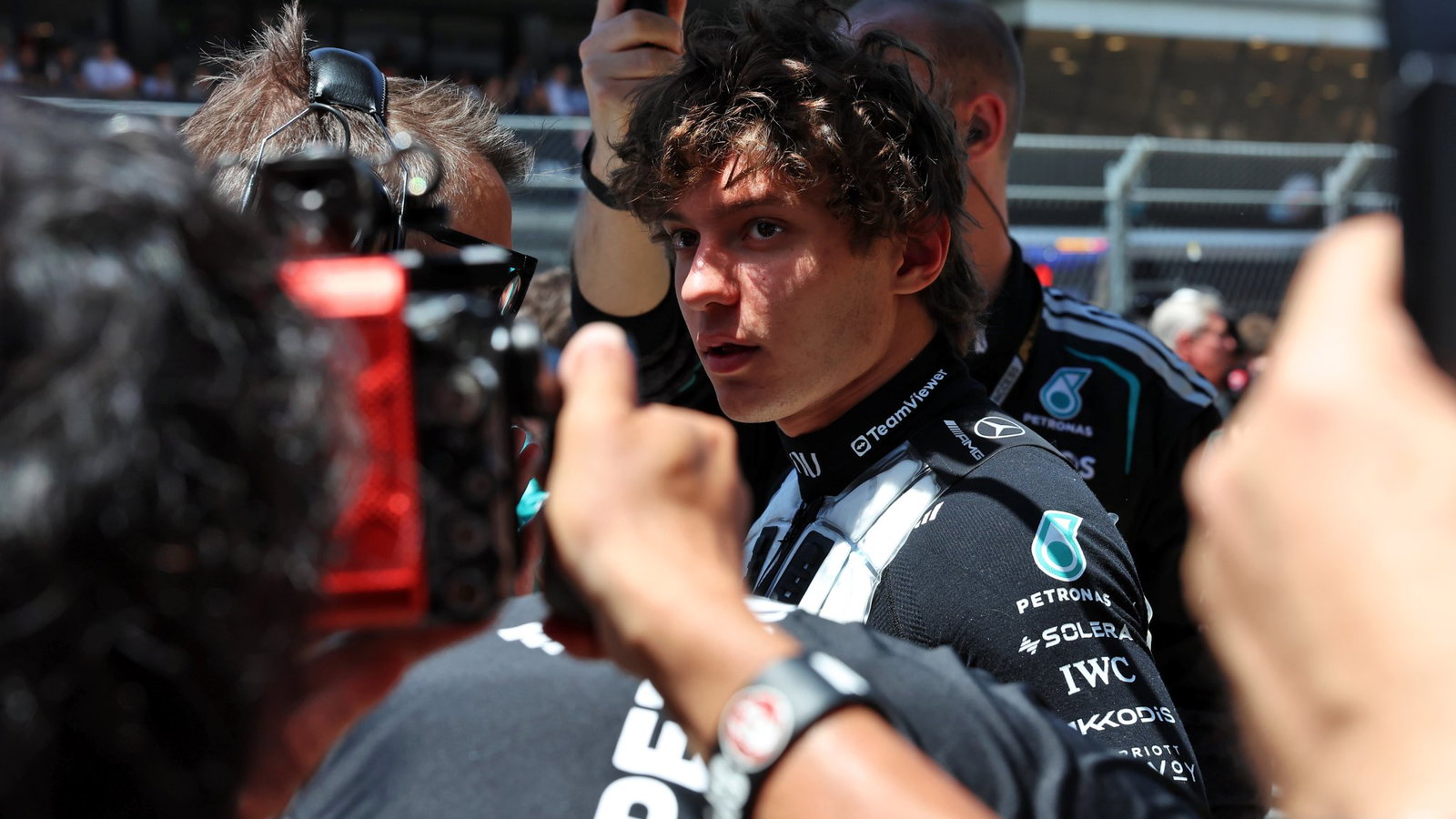 “A bump in the road" - Kimi Antonelli urges Mercedes to find F1 reliability fix' source thumbnail