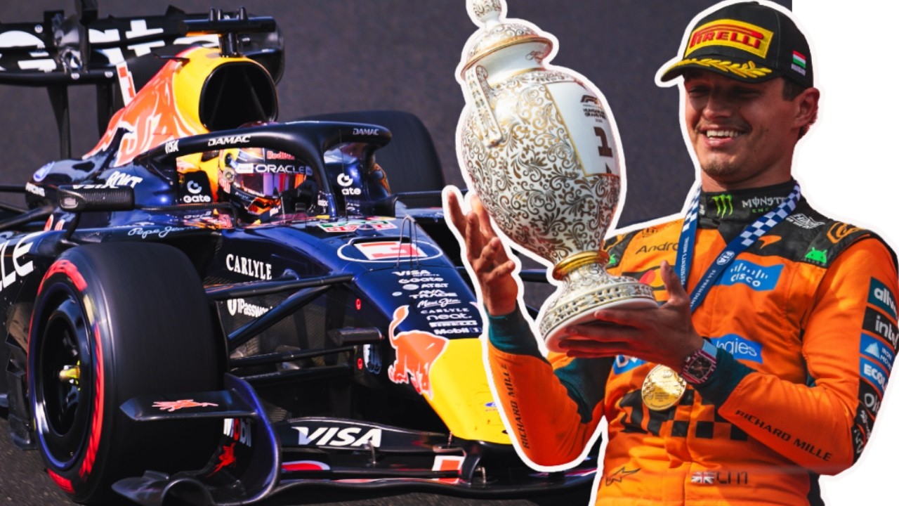 2026 F1 Hungarian GP race analysis by Peter Windsor thumbnail