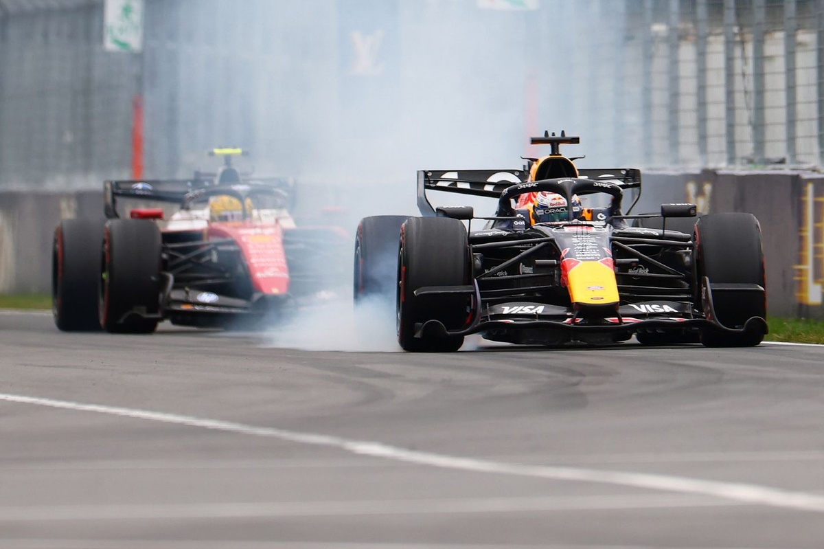 Entertaining Canadian GP doesn't mean rules are fine, F1 drivers say source thumbnail