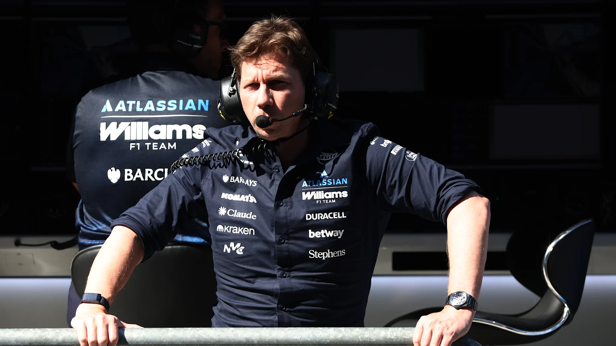 How Williams' headhunting shows that Vowles means business thumbnail