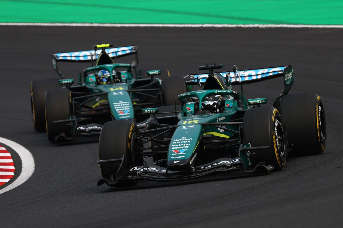 Guenther Steiner: Aston Martin has "no excuse" for poor 2026 F1 season start source thumbnail