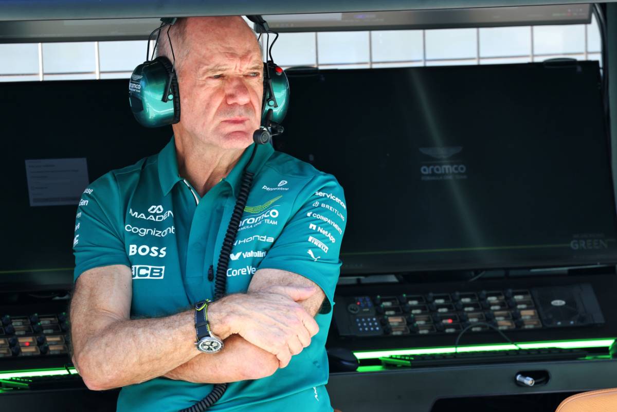 Newey lays bare Aston Martin's real issues and recovery blueprint thumbnail
