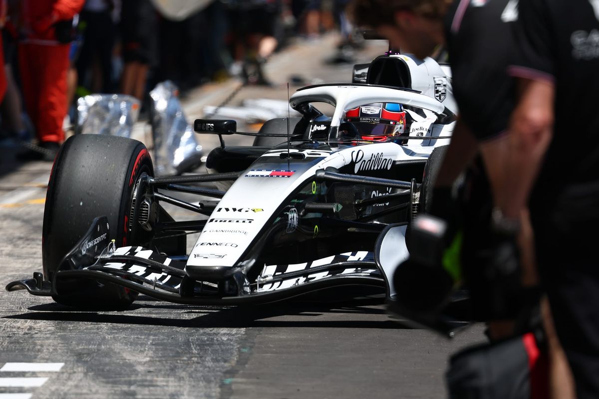 How the biggest weekend of Herta's F1 mission really went thumbnail