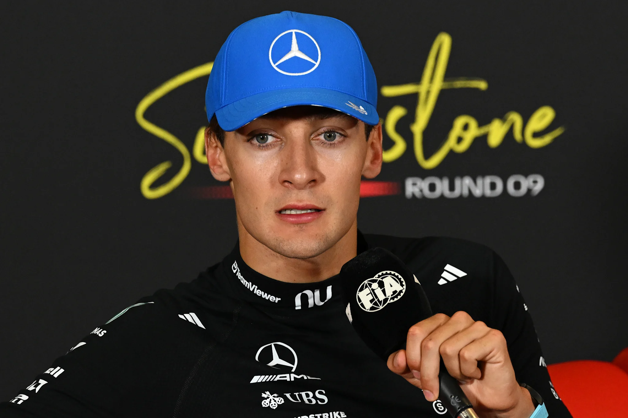 Wolff admits Russell is still not ‘gelling with the car' source thumbnail