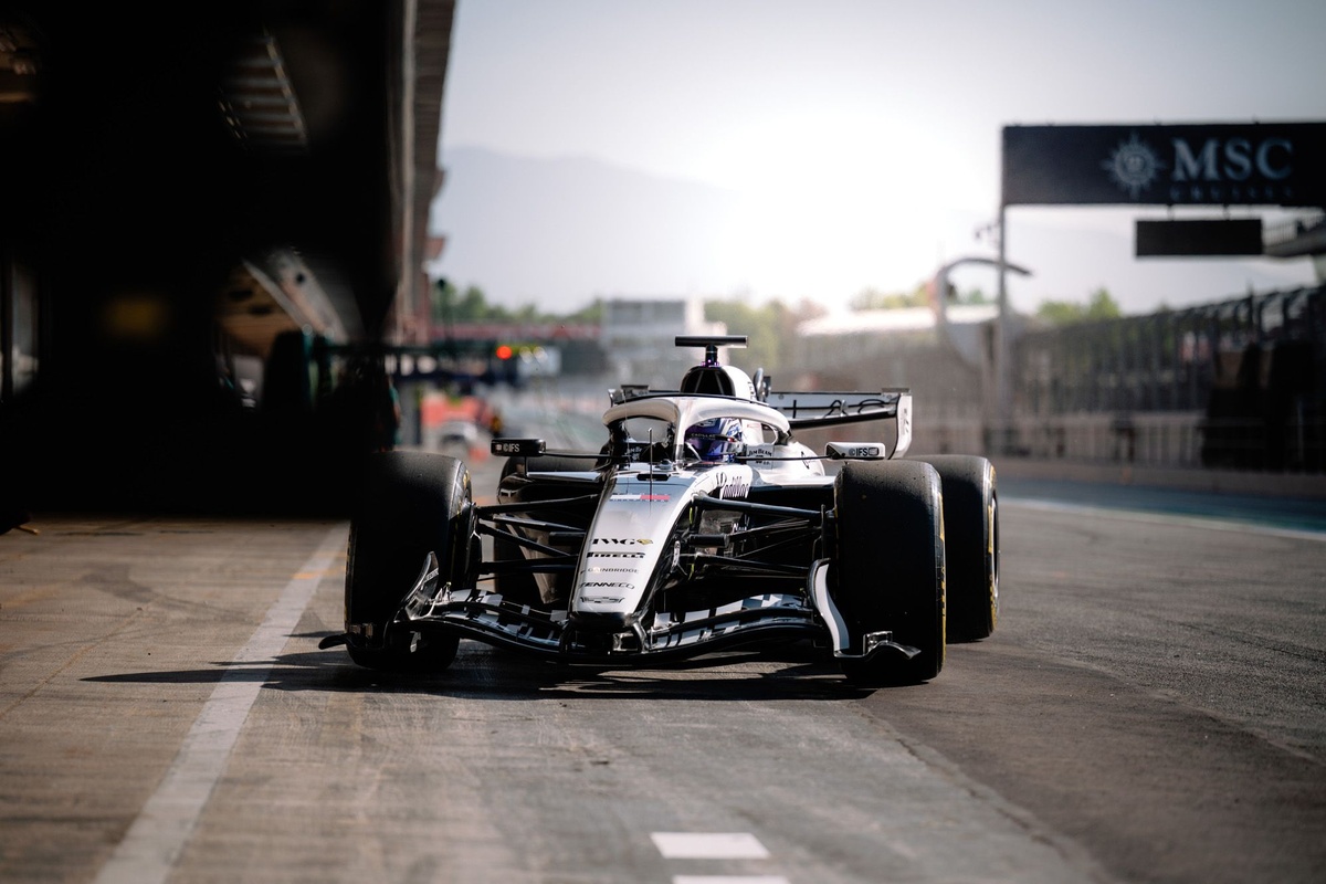 Cadillac reveals âsubstantial upgrade packageâ for F1 Austrian GP thumbnail