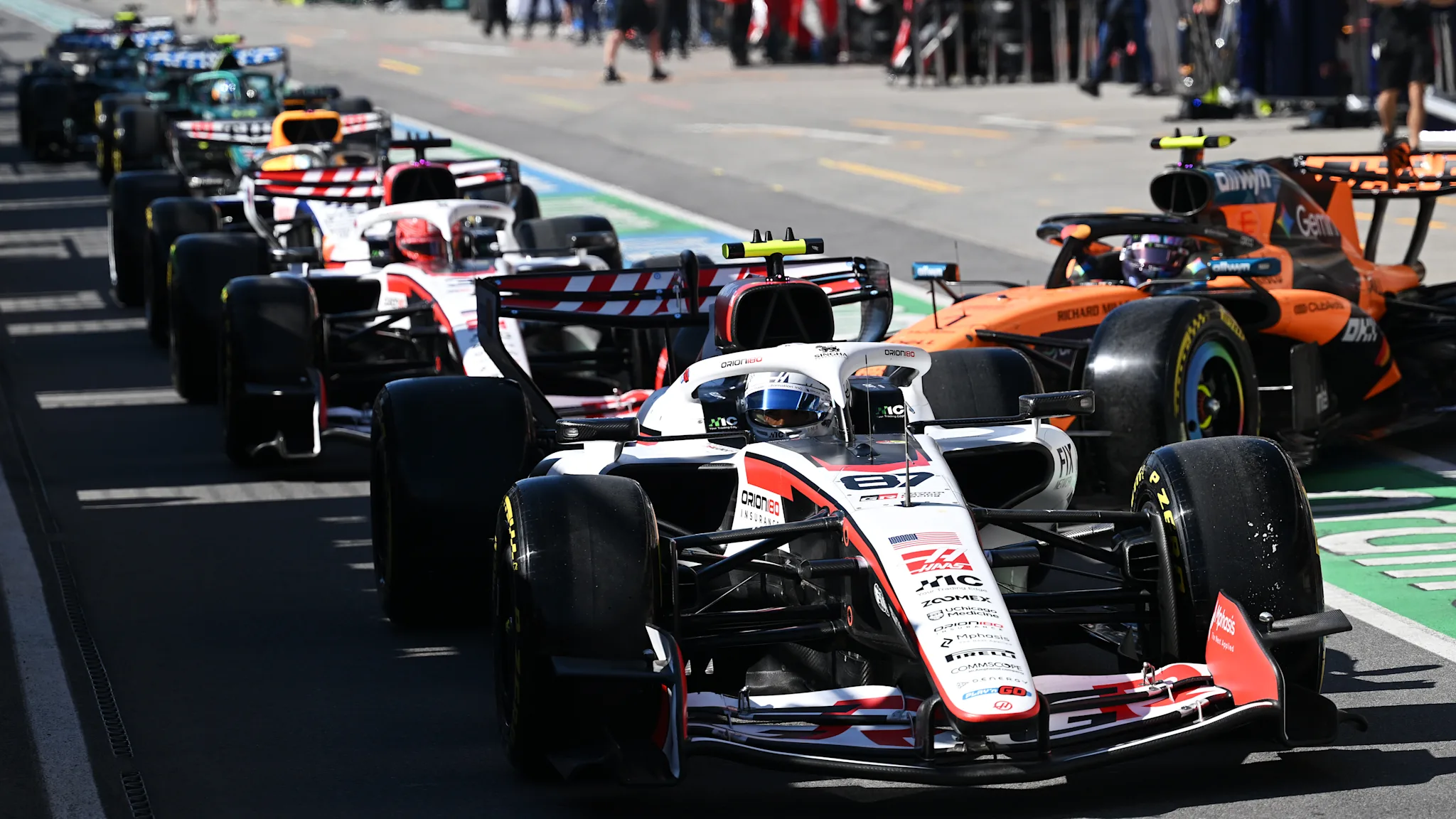 What the teams said – Sprint Qualifying in Canada thumbnail
