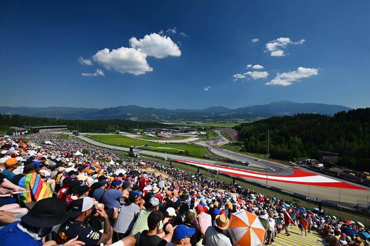F1 2026 qualifying head-to-head: Austrian GP thumbnail
