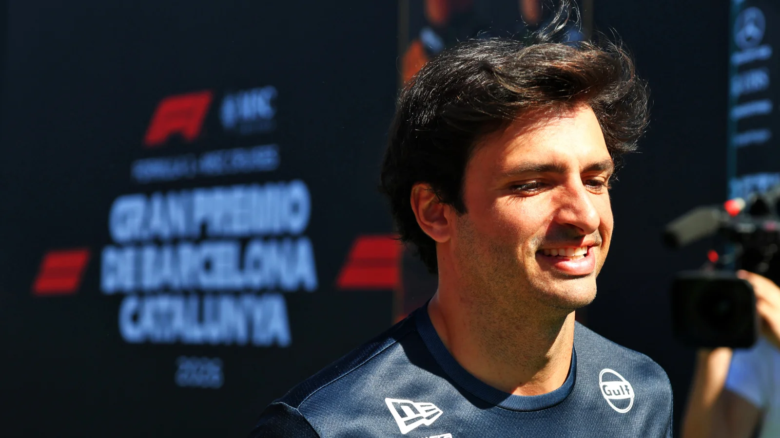 Carlos Sainz: ‘I've got a slightly crazy idea’ for the future of F1 source thumbnail