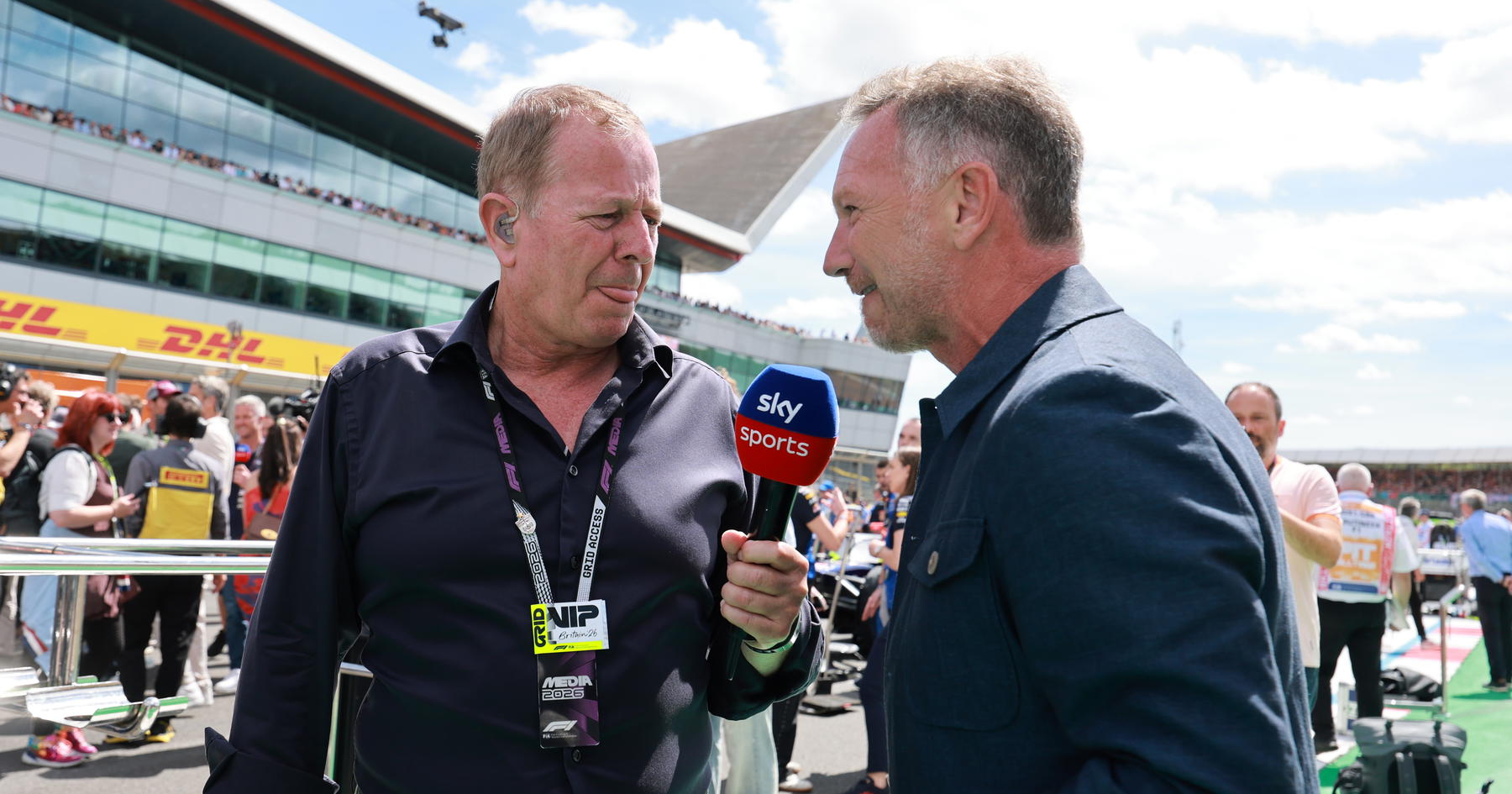 Christian Horner delivers Red Bull verdict: 'Nobody thought that was possible' source thumbnail