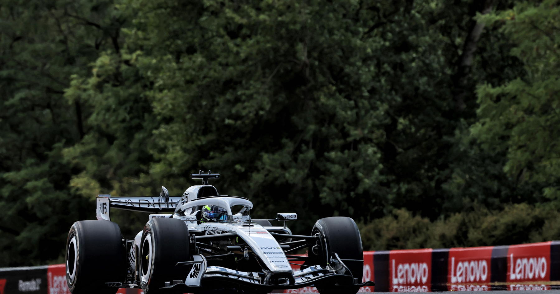 Sergio Perez set for Hungarian GP pit lane start thumbnail