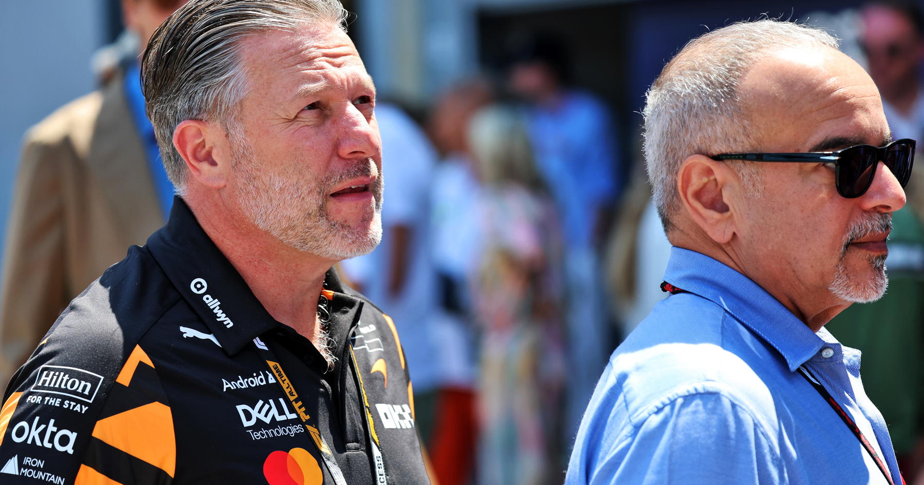McLaren voice support for major F1 change source thumbnail
