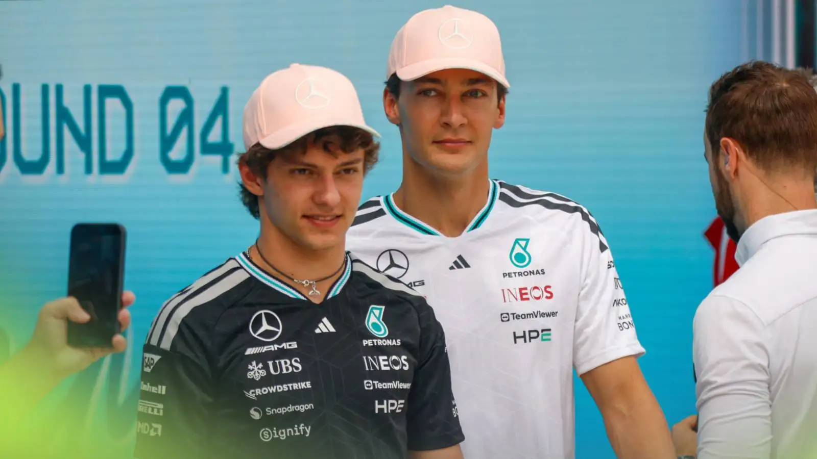 Toto Wolff responds to ‘killer' George Russell’s tough Miami weekend source thumbnail
