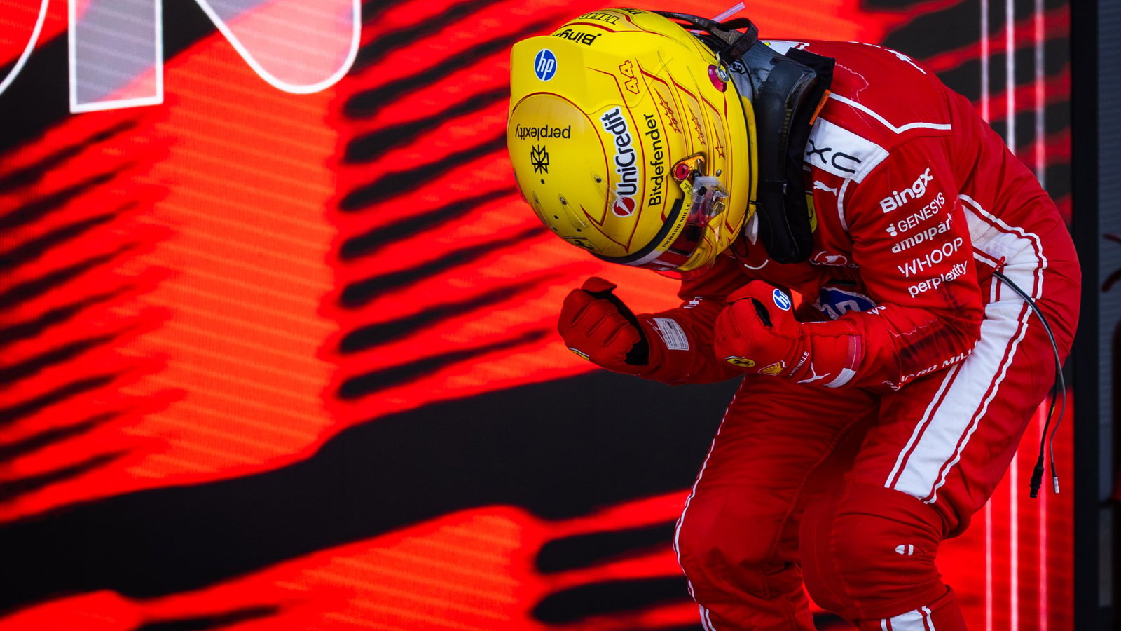 Why Fred Vasseur is keen to shut down Lewis Hamilton F1 title talk thumbnail